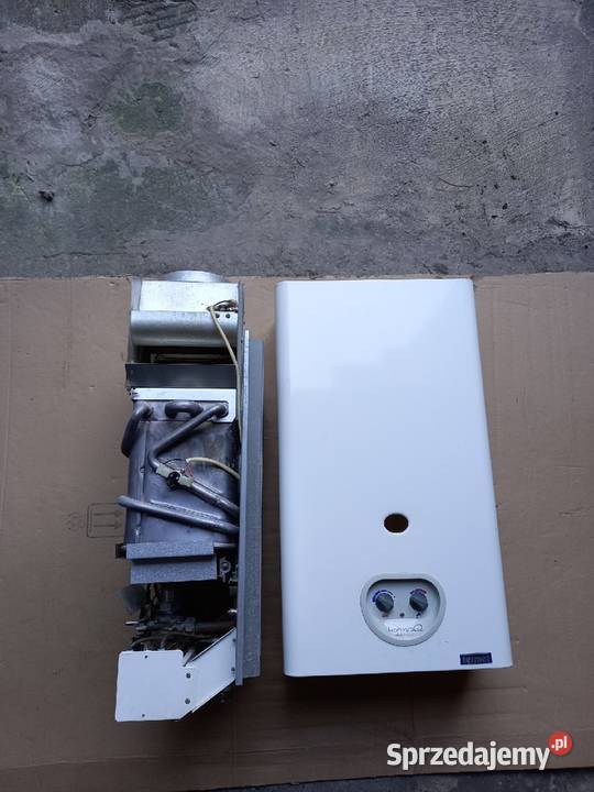 Gazowy przepływowy ogrzewacz wody G1902 Tomaszów Lubelski