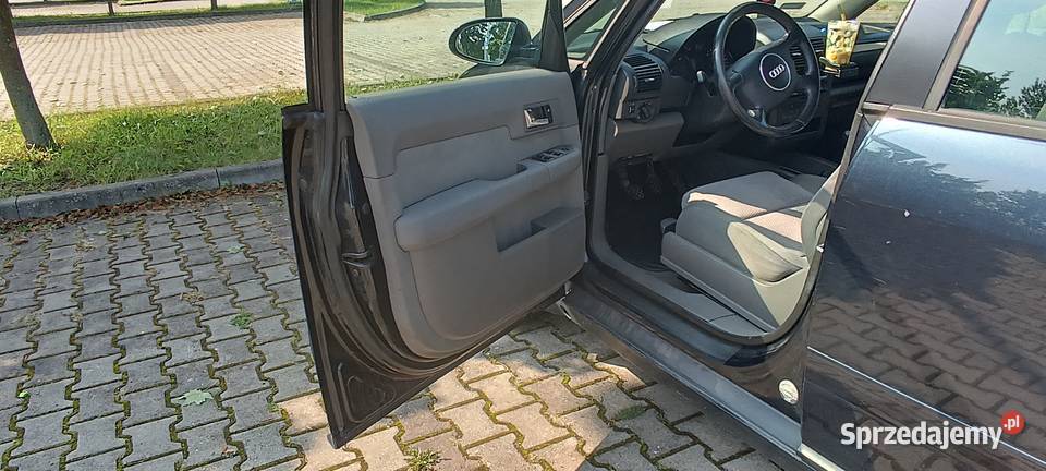 Audi A2 14 manualna A2