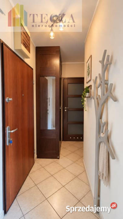 Mieszkanie 25m2 1 pokój Warszawa