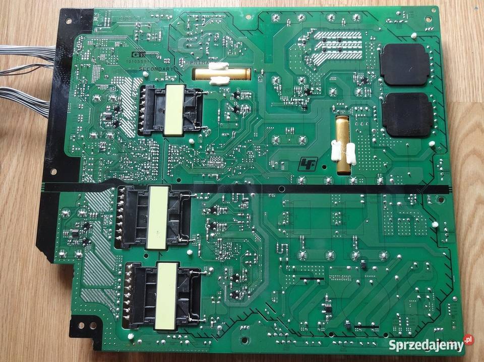 Sony XR65A90 zasilacz APS438płyta główna Pozostałe zachodniopomorskie Szczecin
