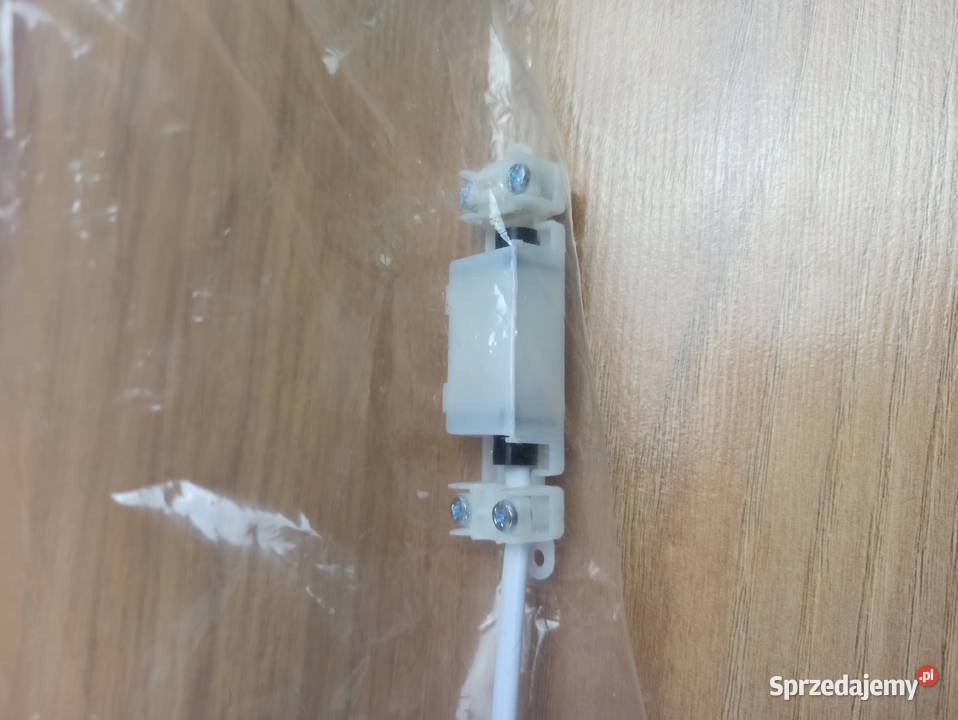 Lampa Kinkiet Led Biała 90 1300lm 15W Stalowa Wola