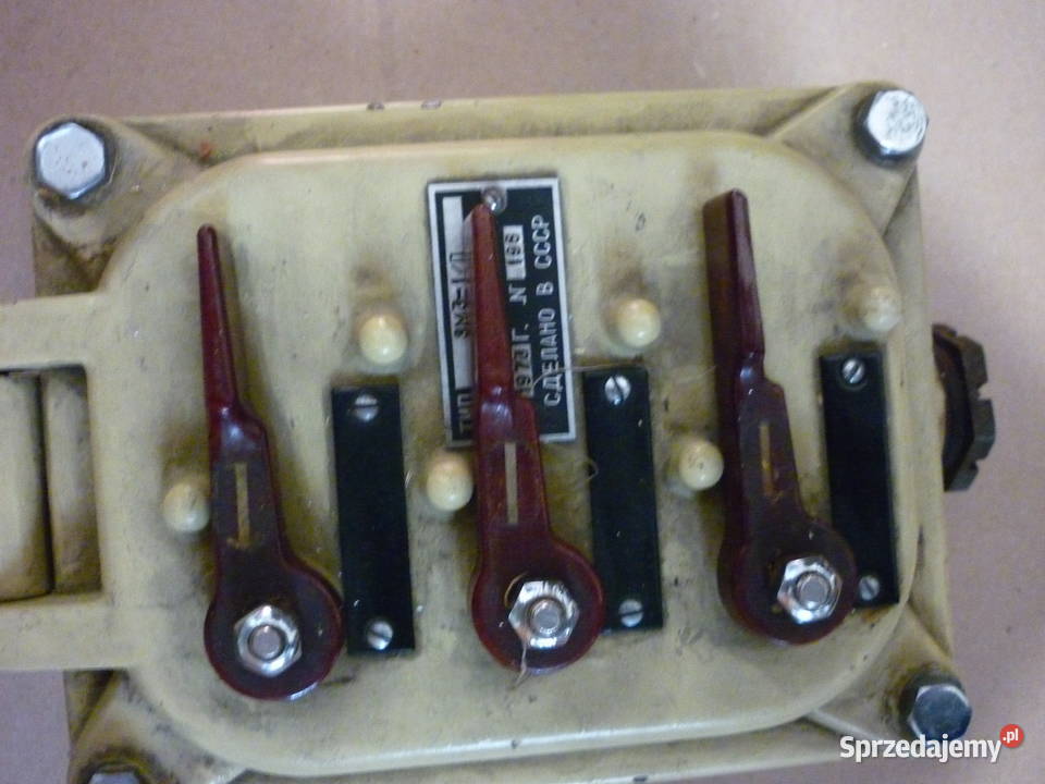 Skrzynka sterująca EM31P podkarpackie Dębica