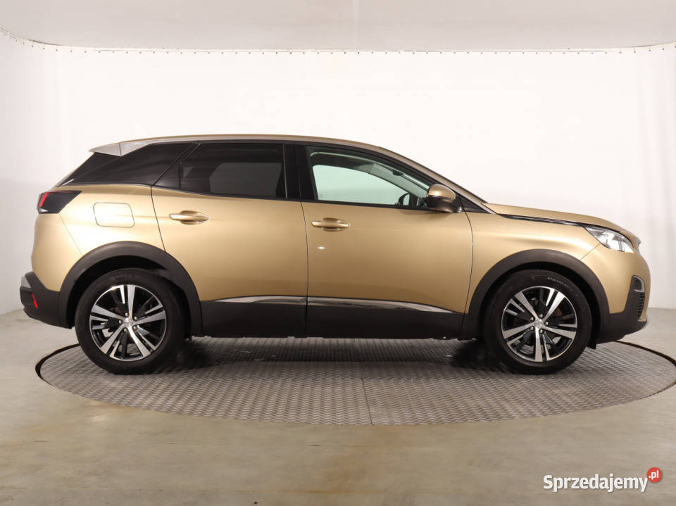 Peugeot 3008 12 PureTech manualna śląskie Katowice sprzedam