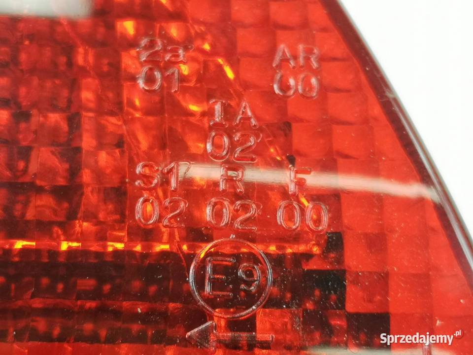 LAMPA LEWY TYŁ OPEL TIGRA 19942000 NOWA lubelskie