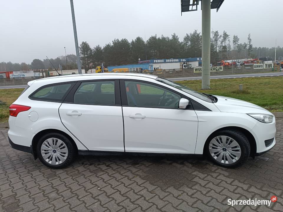 Ford Focus MK3 kombi diesel