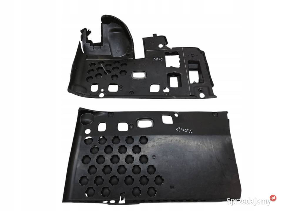 OSŁONA POD DESKĘ LEWA PRAWA KOMPLET MercedesBenz osobowe