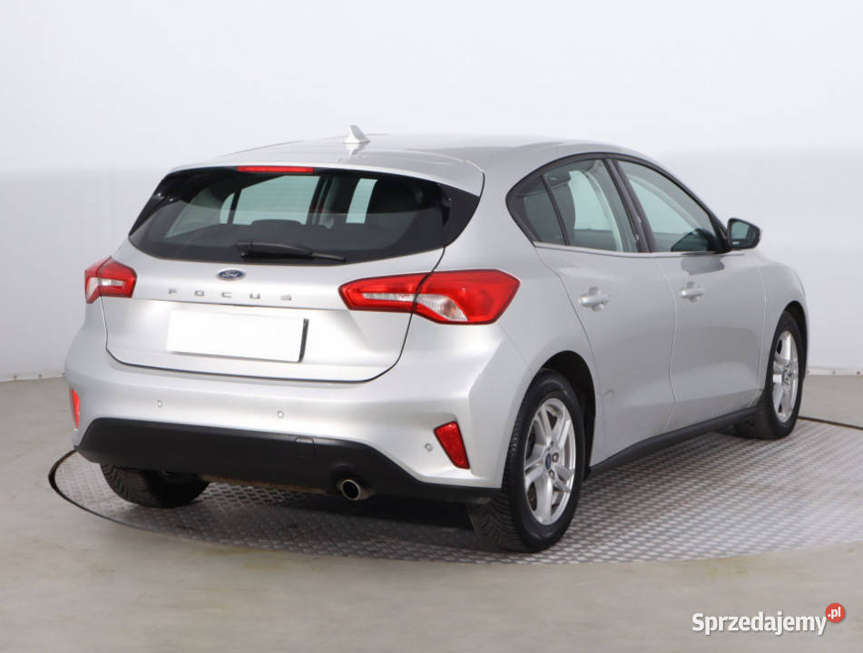 Ford Focus 15 EcoBlue wielofunkcyjna kierownica mazowieckie Piaseczno