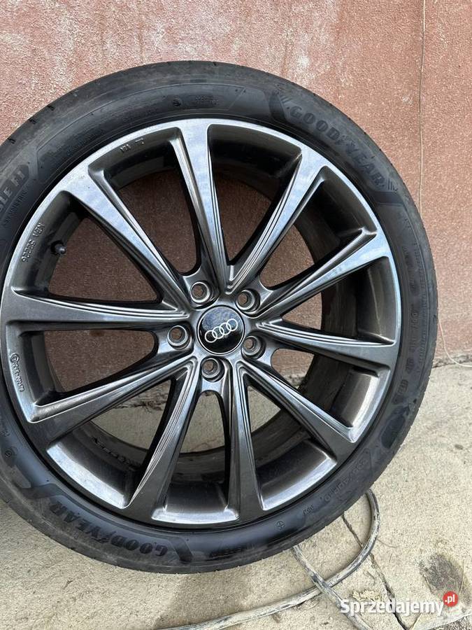 Felgi 19 z oponami letnimi good year Nowy Sącz