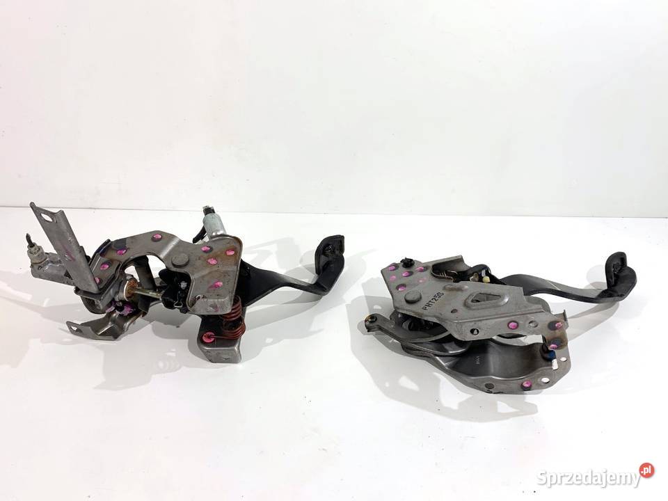 PEDAŁY MANUAL HONDA CRV III 22 140 podkarpackie sprzedam