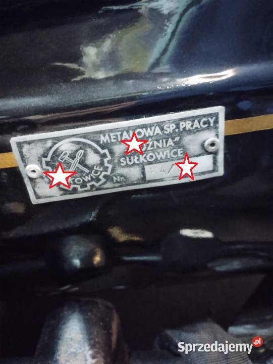 Junak M10 z wózkiem bocznym K4 Kuźnia Sułkowice Junak Motoryzacja zachodniopomorskie