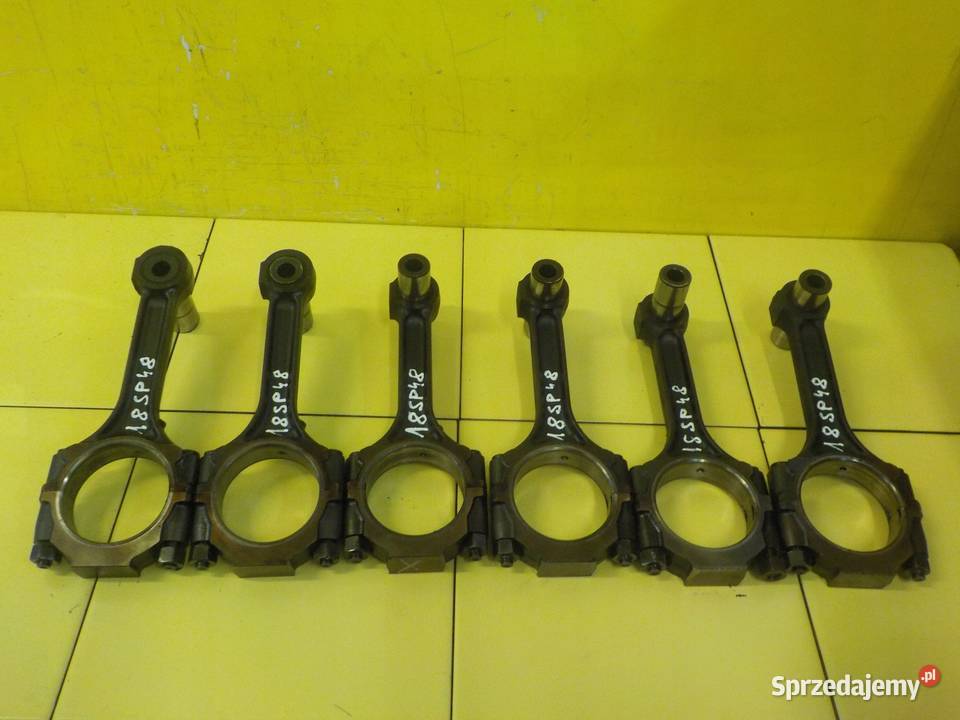 MITSUBISHI PAJERO 35 GDI 02r 203 6G74 korbowod