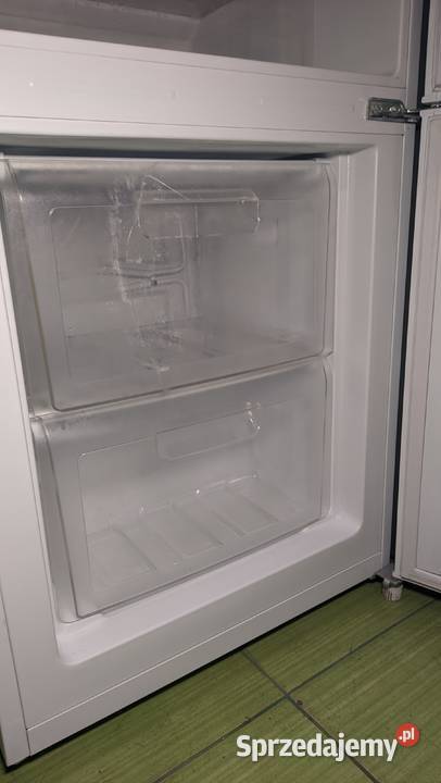 Chłodziarkozamrażarka lodówka Bomann pojemność Dobrzyń nad Wisłą sprzedam