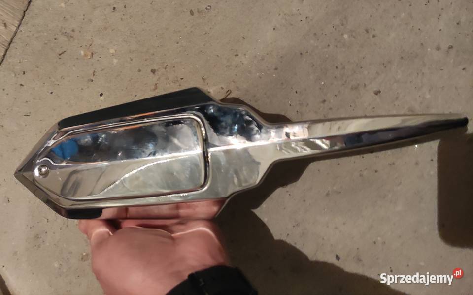 Yamaha Raider chrom Oslona Lublin