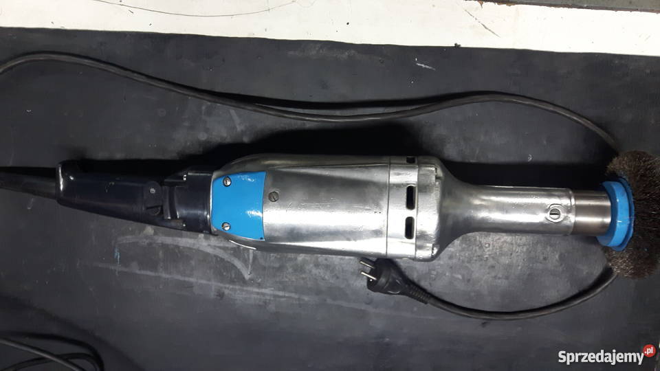 Szlifierka czołowa profesionalna 230V wielkopolskie Wola Podłężna