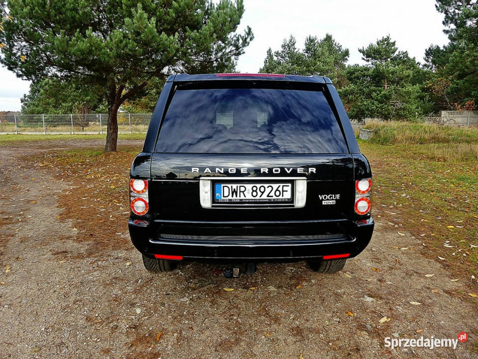 Land Rover Range Rover 44 Piła