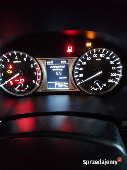 Suzuki Vitara 2017 16 salon Polska Sieradz