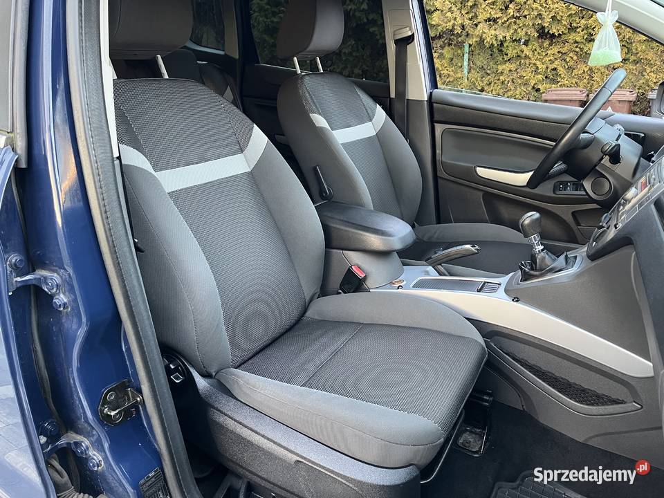 Ford Kuga 20TDCI 2011r Zadbana Dynamiczna