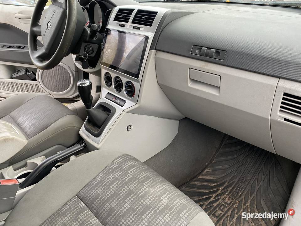 DODGE CALIBER 18 LPG okazja 2007r 300000km pomorskie sprzedam