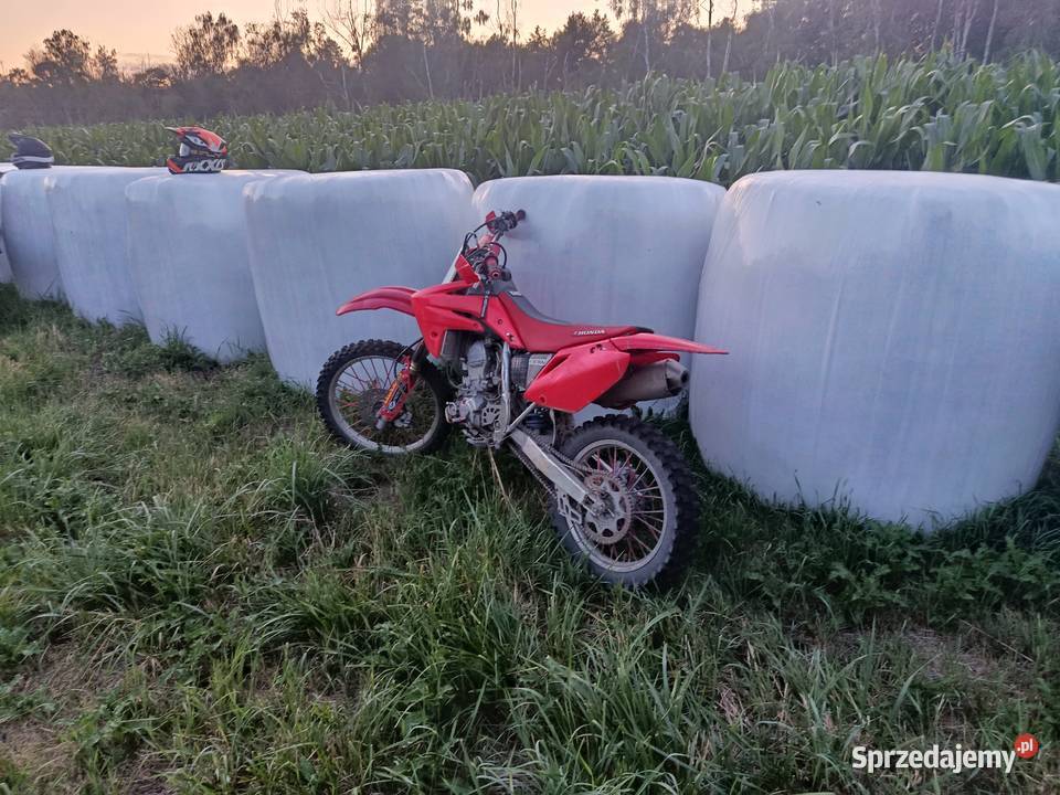 Honda crf150r 2009r cross Podedwórze sprzedam