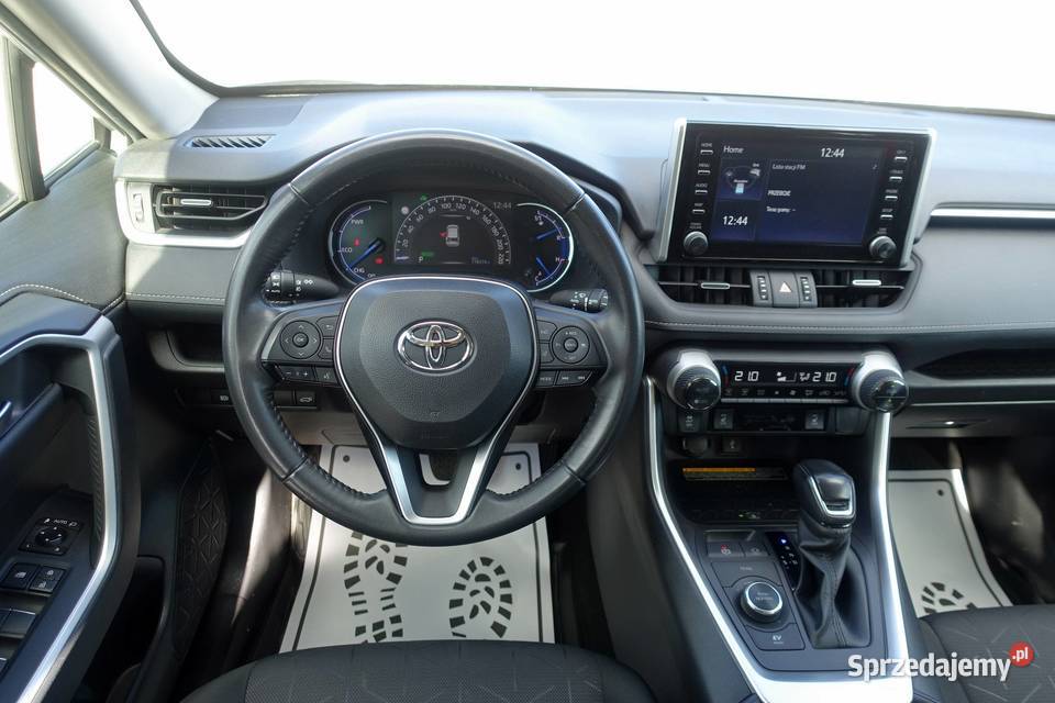 Toyota RAV4 25 222 Hybryda LIFT 4x4 1właściciel śląskie Buczkowice sprzedam
