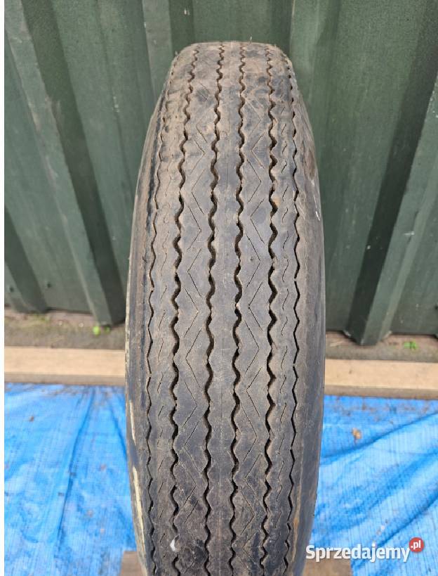 Opona Vredestein 640 640 R 13 V83 64013 Opony rolnicze lubuskie Szprotawa