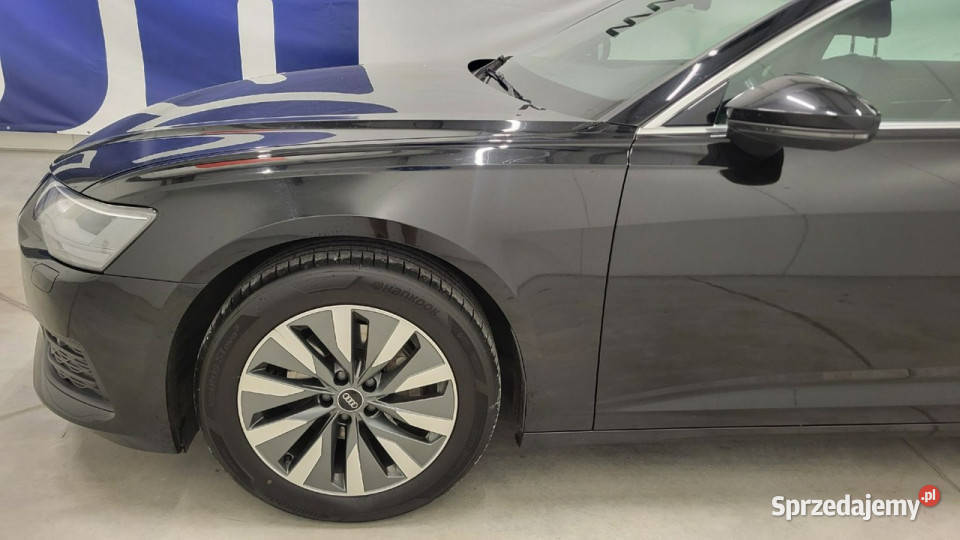 Audi A6 Limousine 35 TDI mHEV S tronic C8 Sedan / Limuzyna