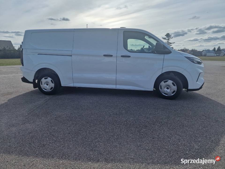 Ford Transit Custom 2024 L2H1 Warszawa