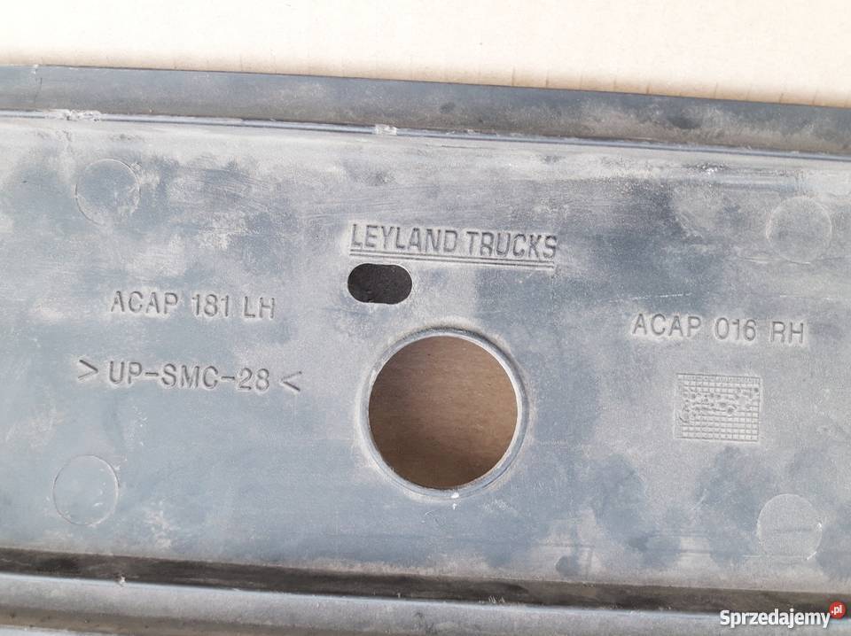 DAF 55 PODSZYBIE ZEWNĘTRZNE NIE LF ACAP 181 LH Bieleń