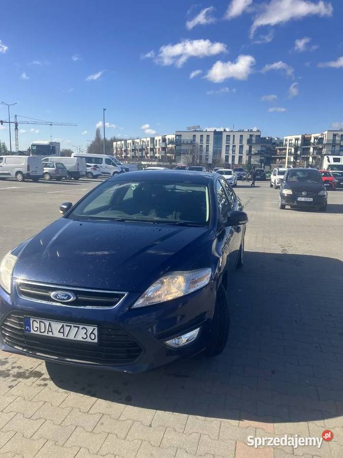 Ford Mondeo Anglik 2000cm3 Mondeo