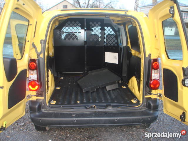 Citroen Berlingo 2013r 16 hdi sprowadzony stan sprowadzony