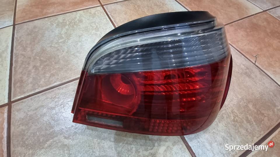 Lampa tylna prawa bmw E60 Kotwasice