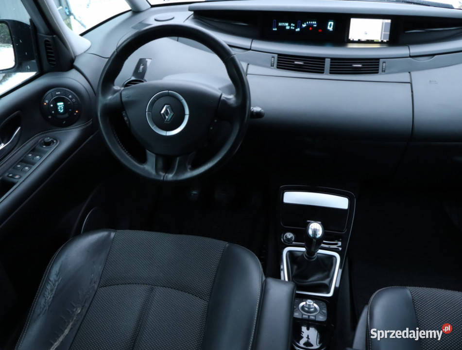 Renault Espace 20 dCi Piaseczno