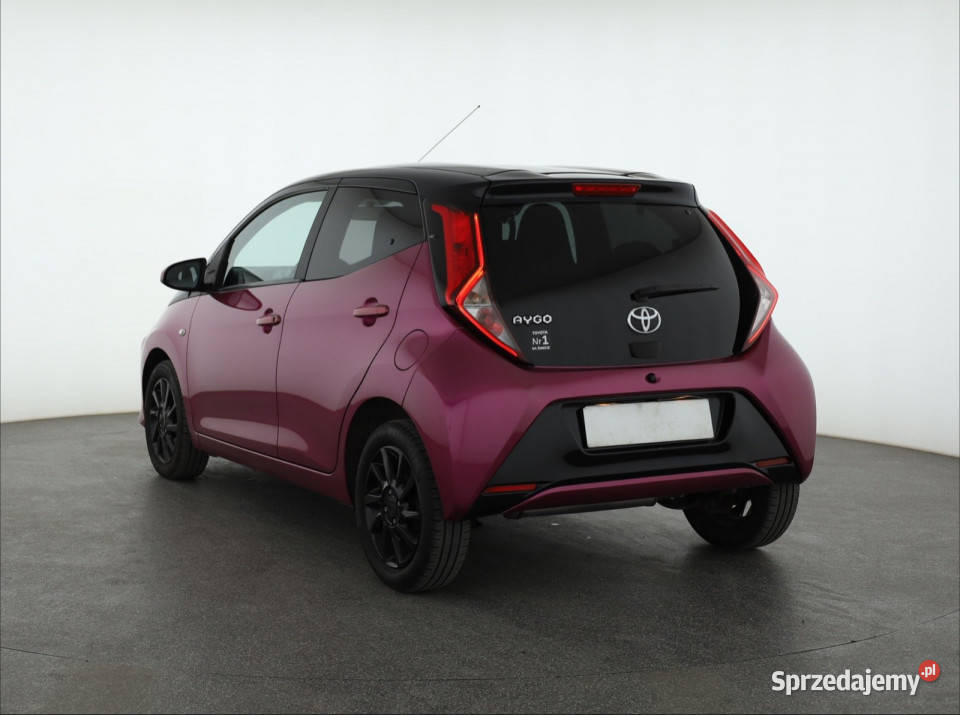 Toyota Aygo 10 VVTi Piaseczno