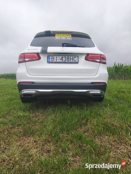Mercedes GLC 300 Garwolin sprzedam