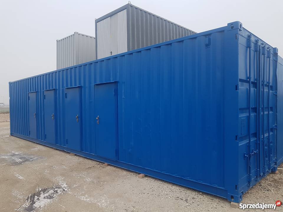 Magazyn samoobsługowy 35 m2 SELF STORAGE Wrocław