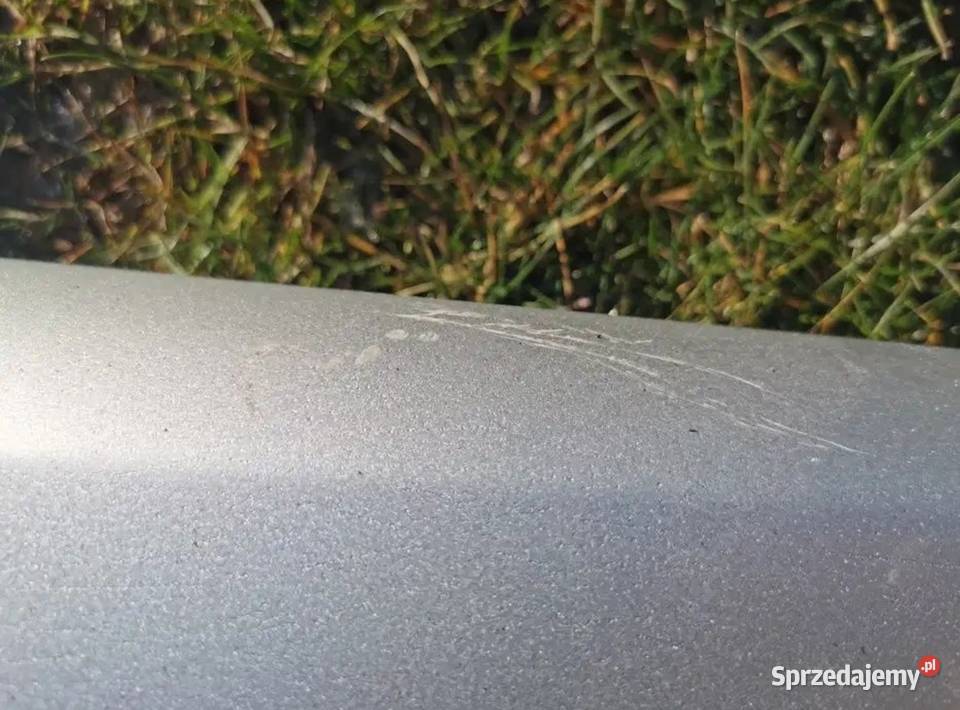 Błotnik prawy przód BMW E39 titansilber Żory sprzedam