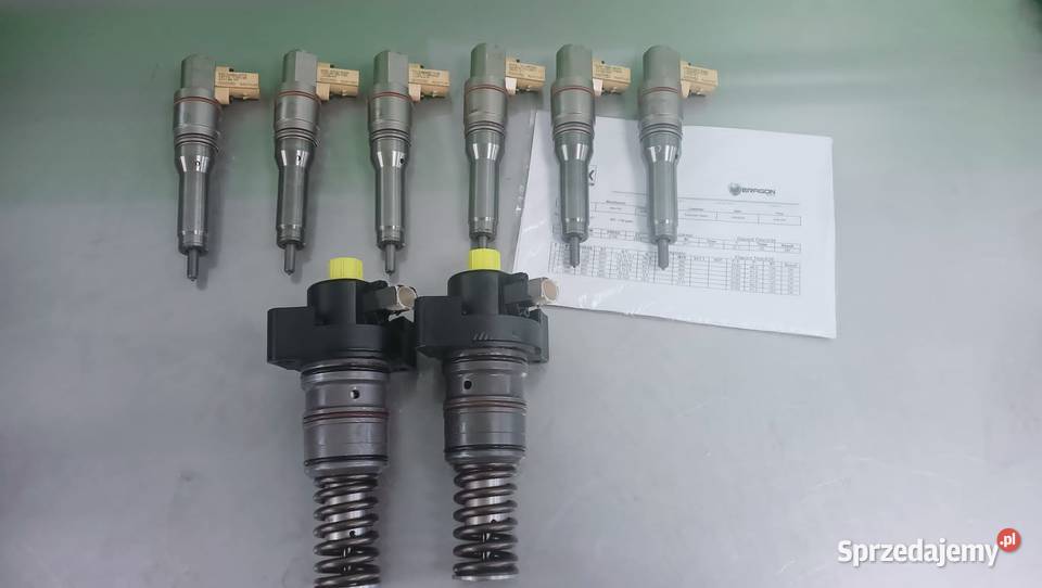 Pompa PLD pompowtrysk DAF xf 106 EURO 6 1871117 Kraków sprzedam