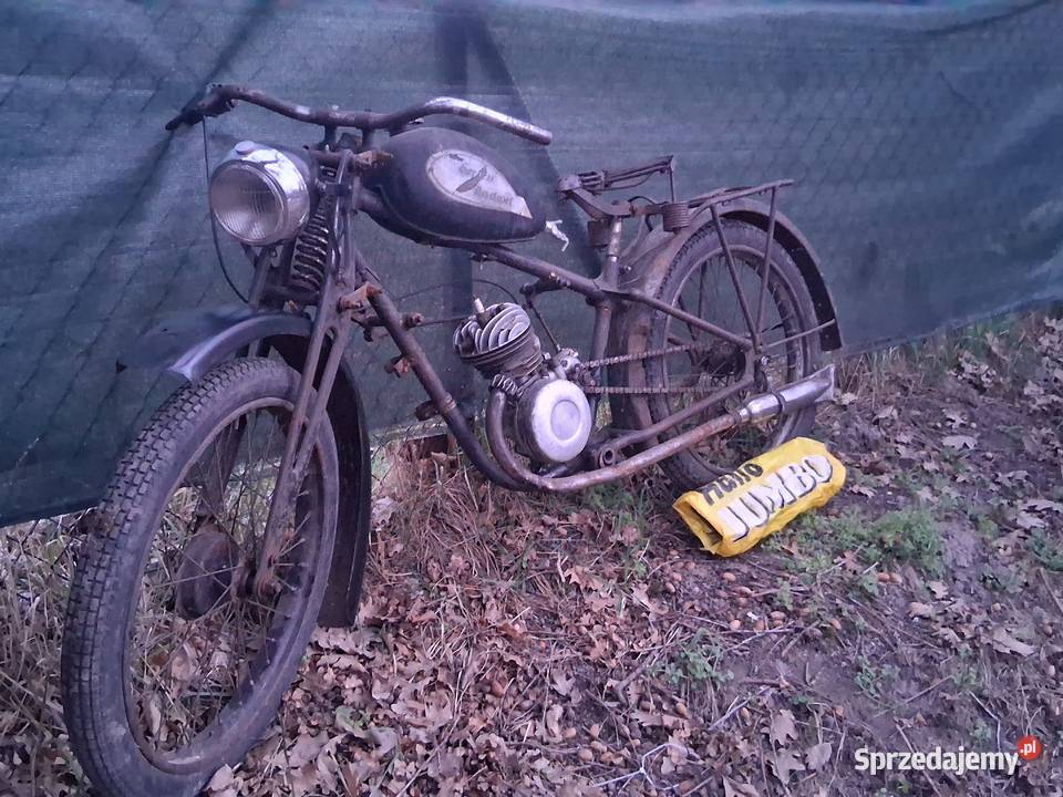 Wanander Sachs 98 Kalinowice