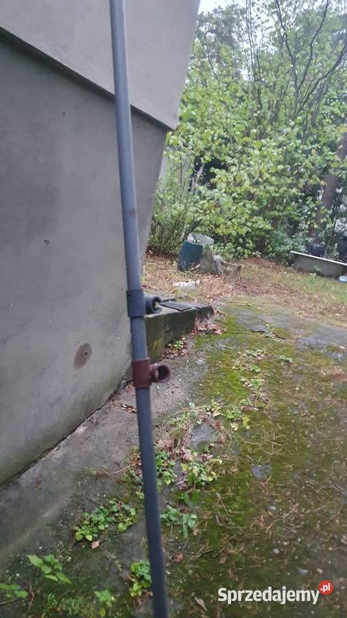 Rurki plastikowe stelaż konstrukcji tunel folia Warszawa