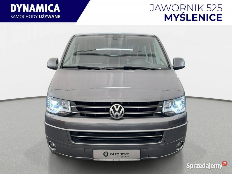 Volkswagen Multivan VAT 23 Highline 20TDI 180 Multivan Myślenice