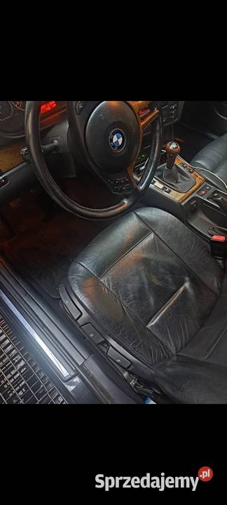 Bmw e46 330i Rybnik