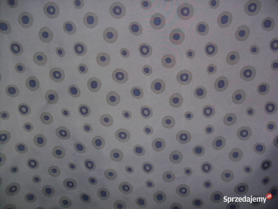 firana gotowa woal drukowany 150 x 245 woal Wrocław