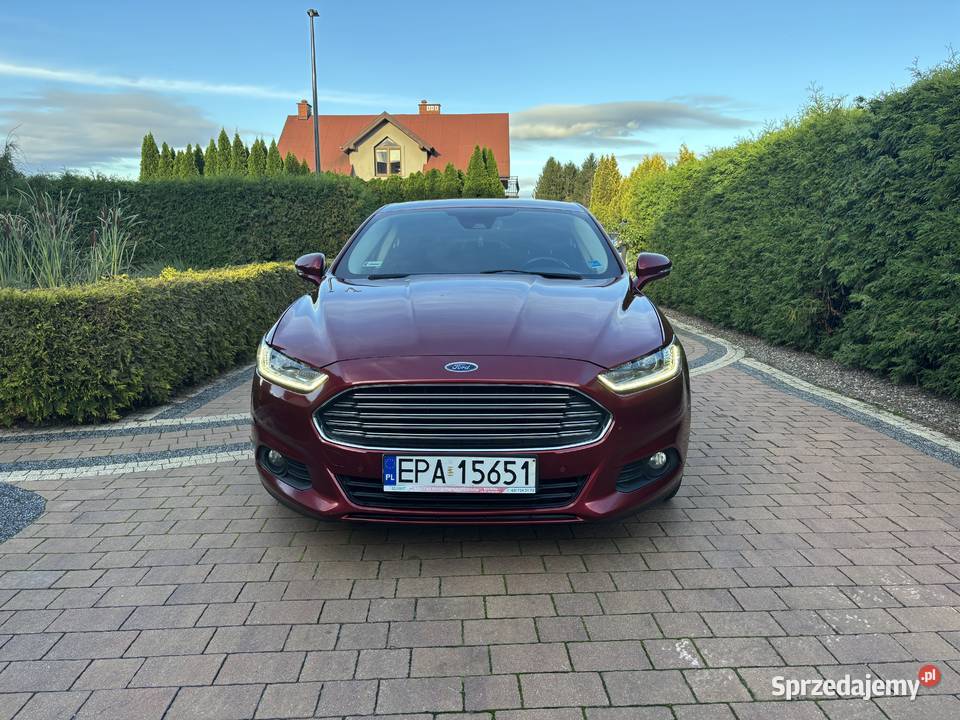 Ford Mondeo Ford sprzedam