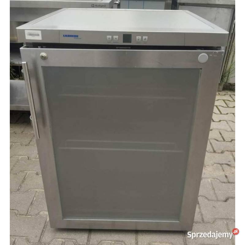 Szafa Chłodnicza Podblatowa Przeszklona S 1638O Nowe Skalmierzyce sprzedam