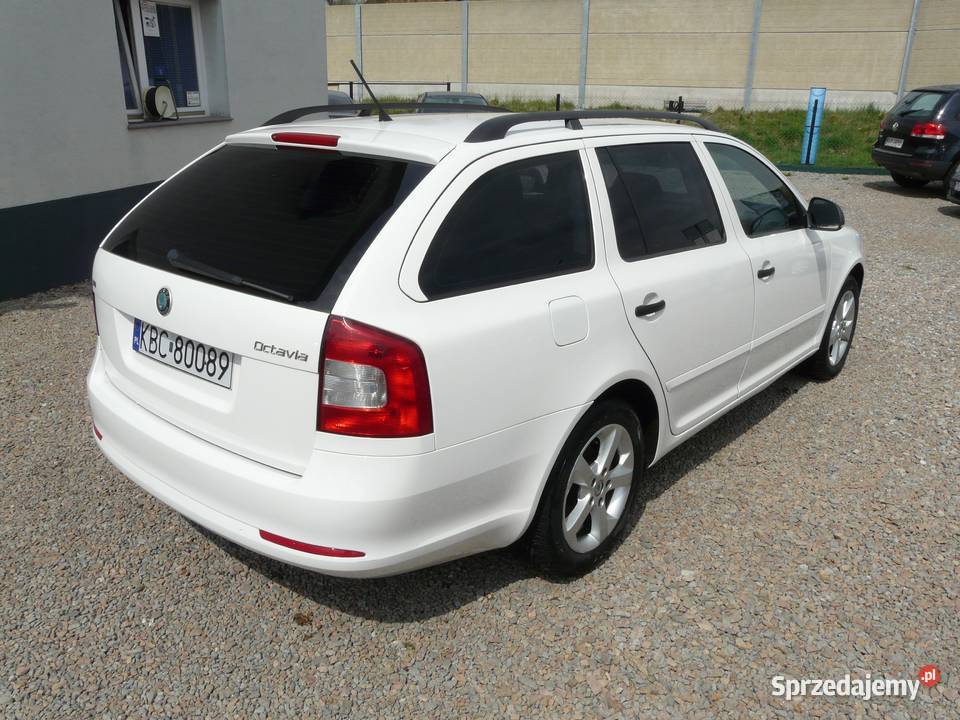 Skoda Octavia 2 lift 16TDI105 sprzedam zamienię Škoda Przebieczany