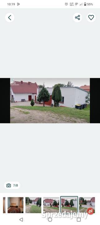 Mieszkanie wynajmę duża posesja 90m2