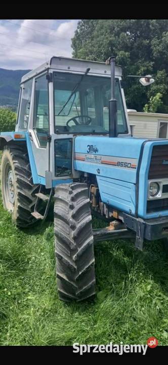 Landini 8550 Klimontów