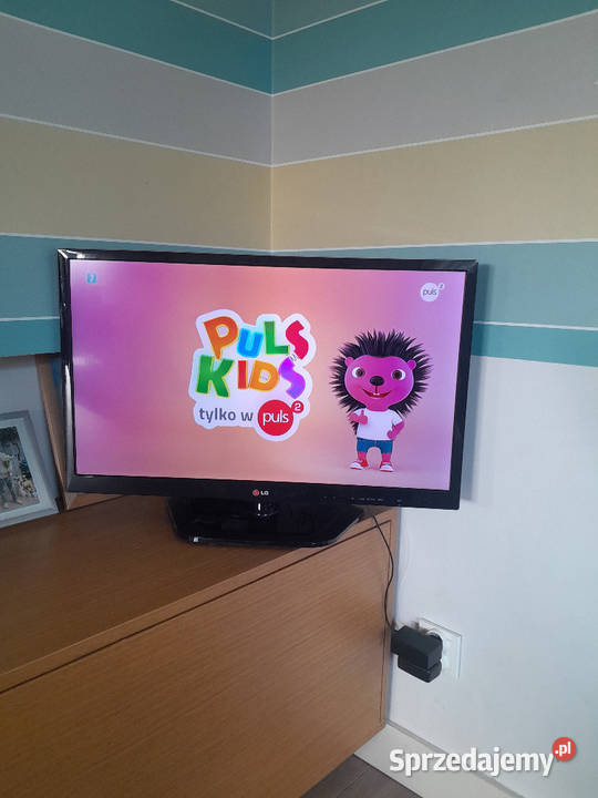 nowy telewizor Lg 28LN549M Ekran 28 19V 23W A Ostrów Wielkopolski
