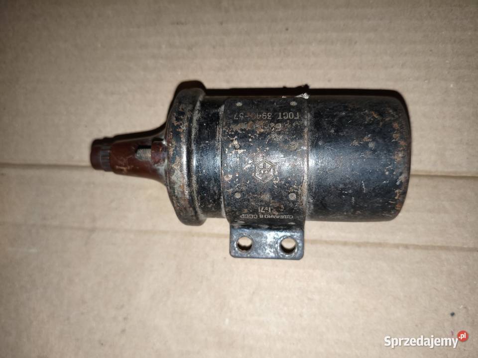 Cewka zapłonowa 6v K650 K750 M72 Leszno