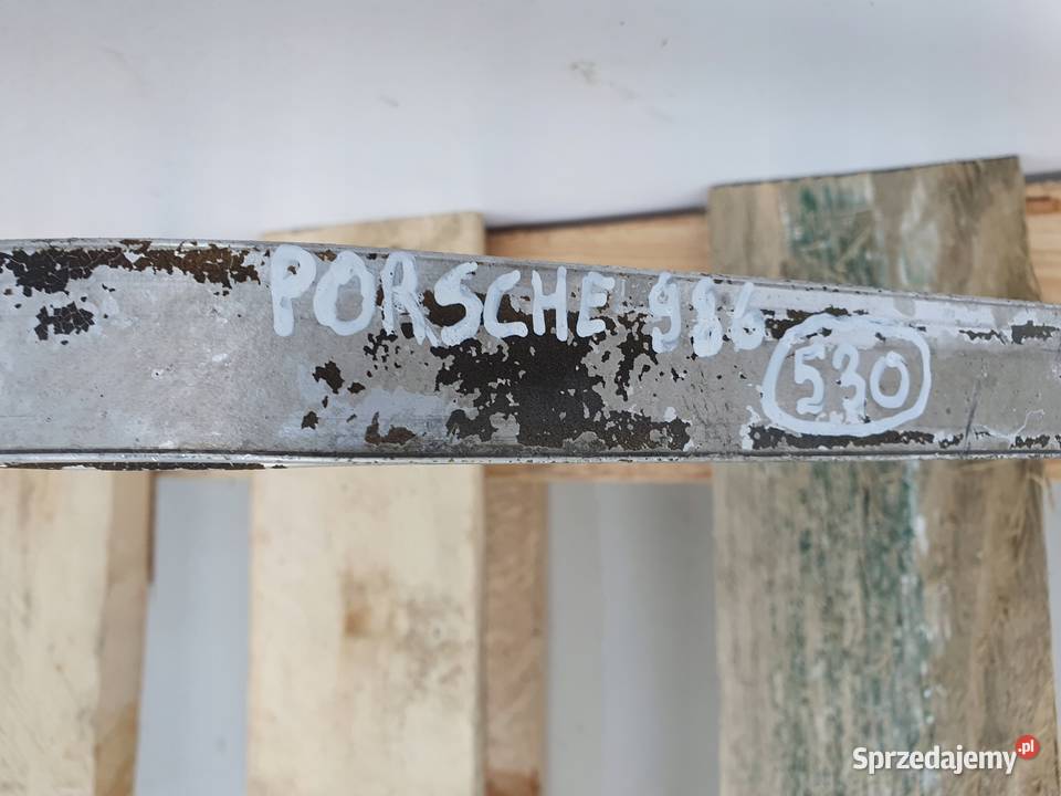 Porsche Boxster 986 MOCOWANIE SKRZYNI BIEGÓW Rudka sprzedam